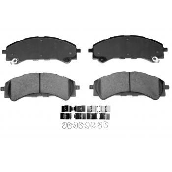 2024 Ford Ranger Disc Brake Pad