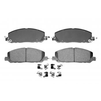 2024 Ford Explorer Disc Brake Pad Front ADVICS AD2229 image 1 of 1