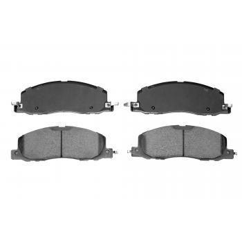 2020 Ford Police Interceptor Utility Disc Brake Pad