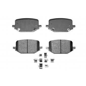 2023 Ford Police Interceptor Utility Disc Brake Pad