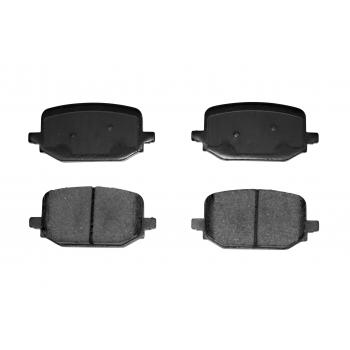 2024 Ford Explorer Disc Brake Pad Rear ADVICS AD2232 image 1 of 1
