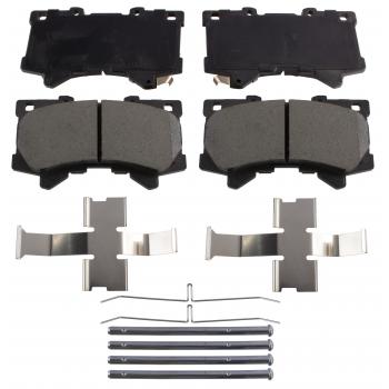 2024 Lexus GX550 Disc Brake Pad