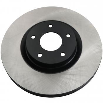2012 Infiniti EX35 Disc Brake Rotor