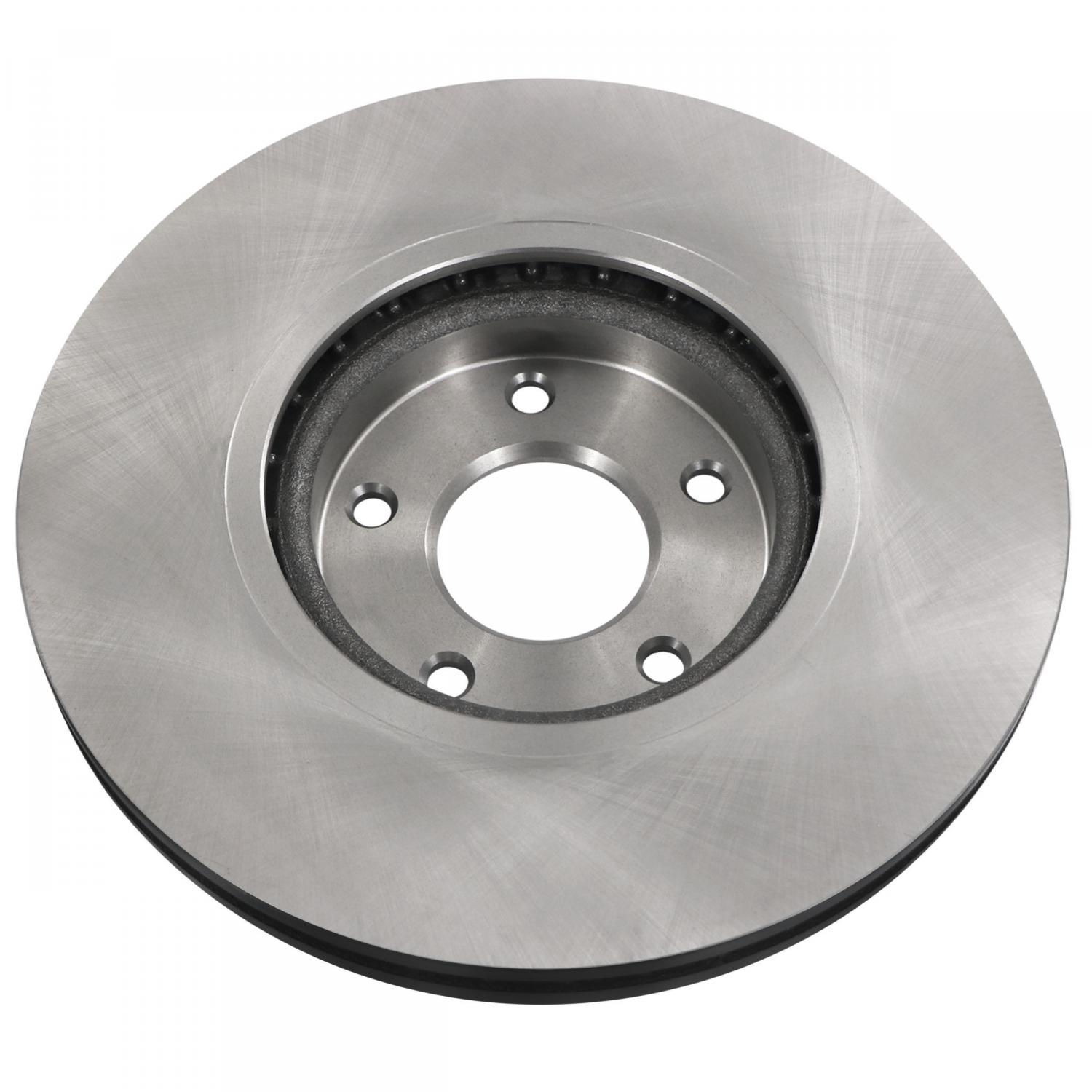ADVICS B6F047U Disc Brake Rotor product image 2 of 3