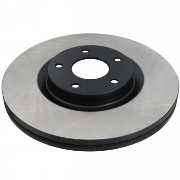 2012 Infiniti G25 Disc Brake Rotor Front ADVICS B6F047U image 3 of 3