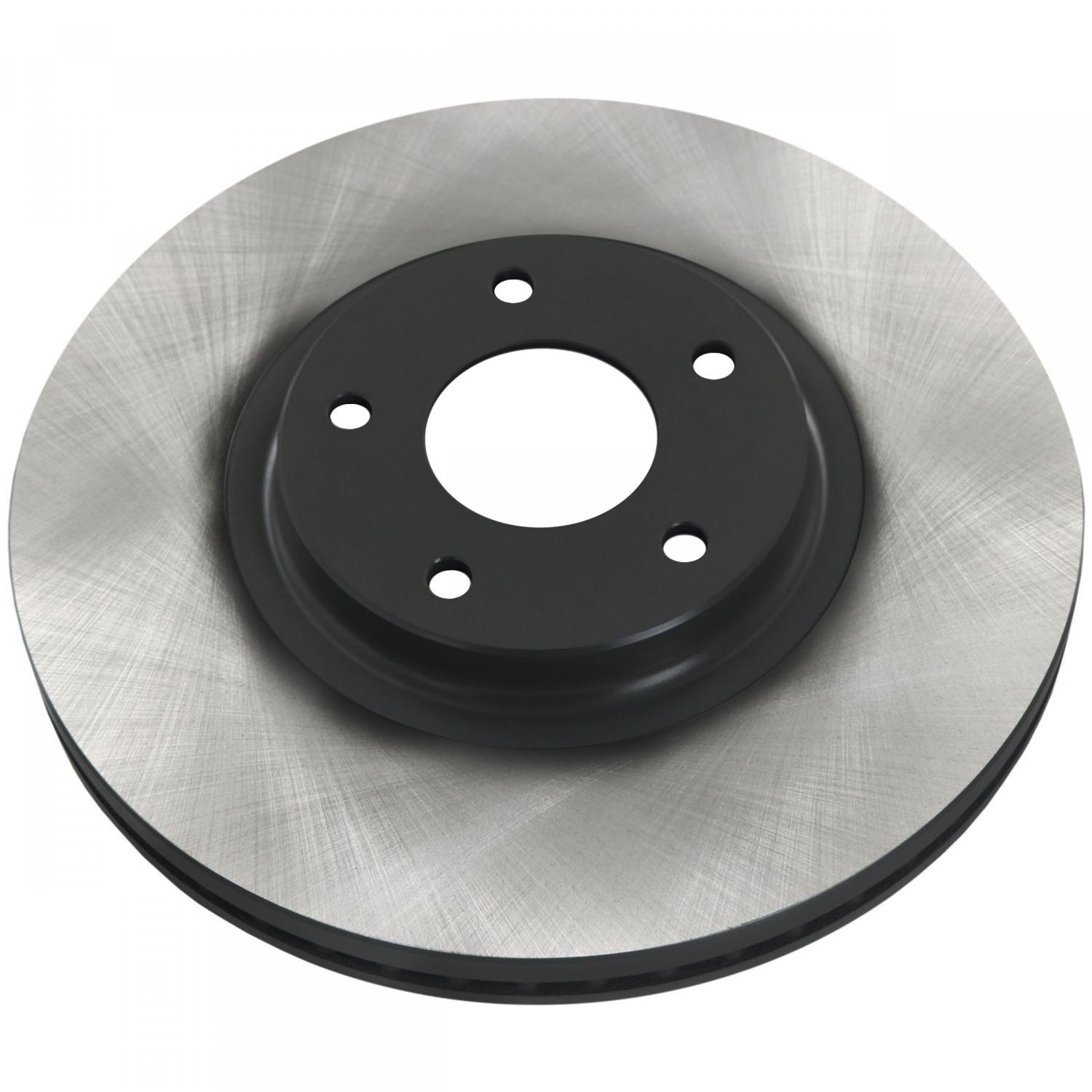 ADVICS B6F048U Disc Brake Rotor product image 1 of 3