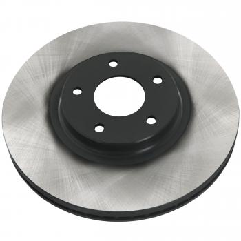 2005 Infiniti FX45 Disc Brake Rotor Front ADVICS B6F048U image 1 of 3