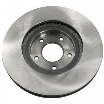 2005 Infiniti FX45 Disc Brake Rotor Front ADVICS B6F048U image 2 of 3
