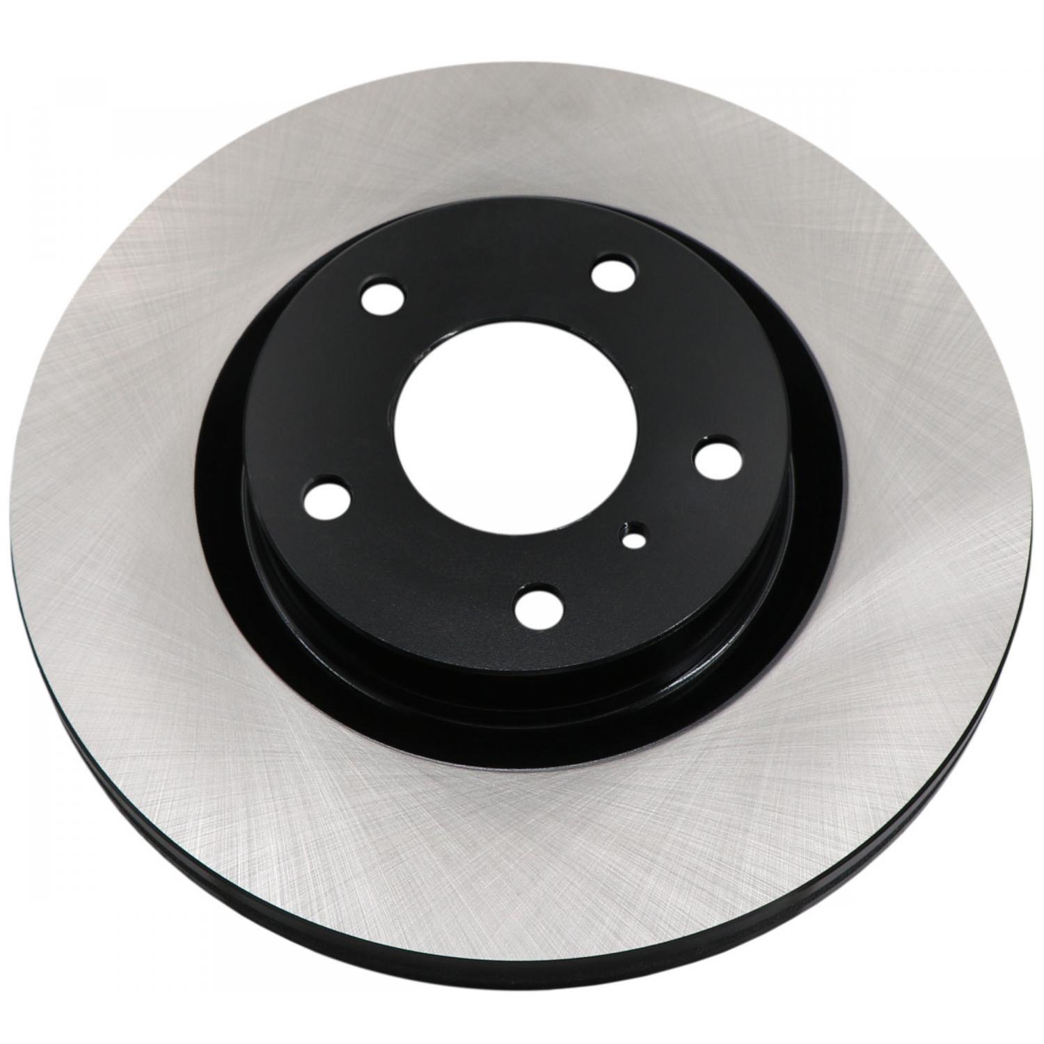 ADVICS B6F049U Disc Brake Rotor product image 1 of 3
