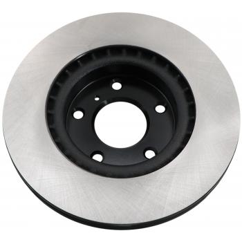 2005 Infiniti G35 Disc Brake Rotor Front ADVICS B6F049U image 2 of 3