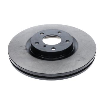2013 Infiniti M35h Disc Brake Rotor Front ADVICS B6F050U image 1 of 2
