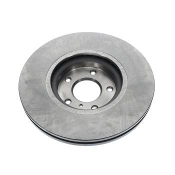 2013 Infiniti M35h Disc Brake Rotor Front ADVICS B6F050U image 2 of 2