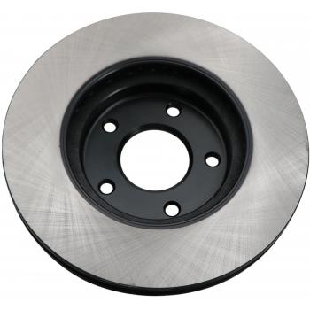 2005 Infiniti Q45 Disc Brake Rotor Front ADVICS B6F051U image 2 of 3