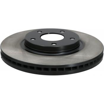 2005 Infiniti Q45 Disc Brake Rotor Front ADVICS B6F051U image 3 of 3