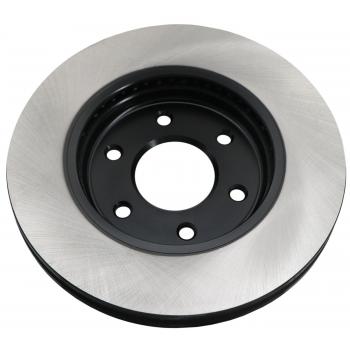 2012 Suzuki Equator Disc Brake Rotor Front ADVICS B6F052U image 2 of 3