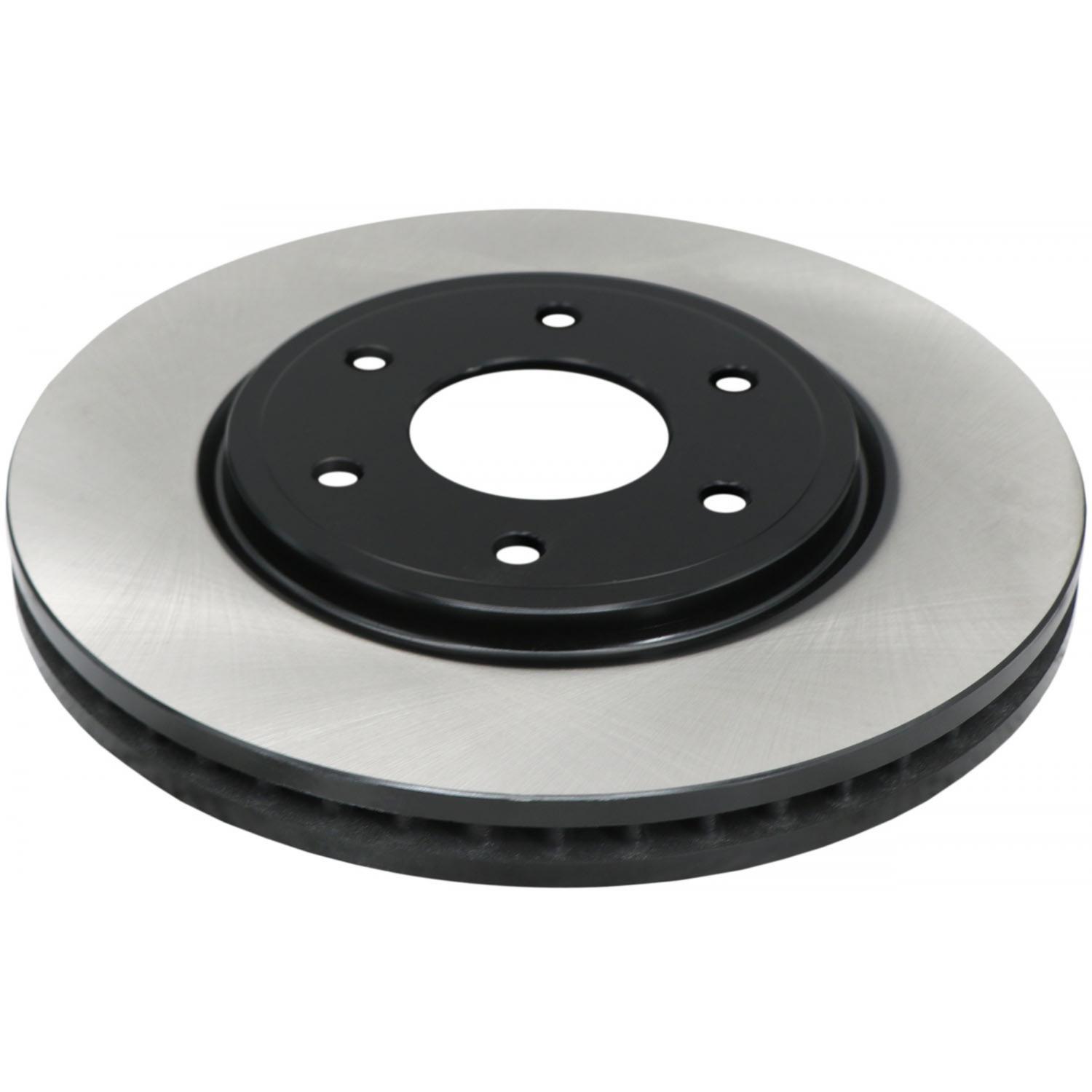 ADVICS B6F052U Disc Brake Rotor product image 3 of 3