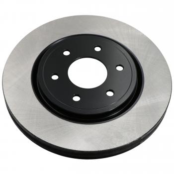 2015 Nissan Xterra Disc Brake Rotor Front ADVICS B6F053U image 1 of 3