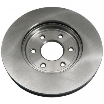 2015 Nissan Xterra Disc Brake Rotor Front ADVICS B6F053U image 2 of 3