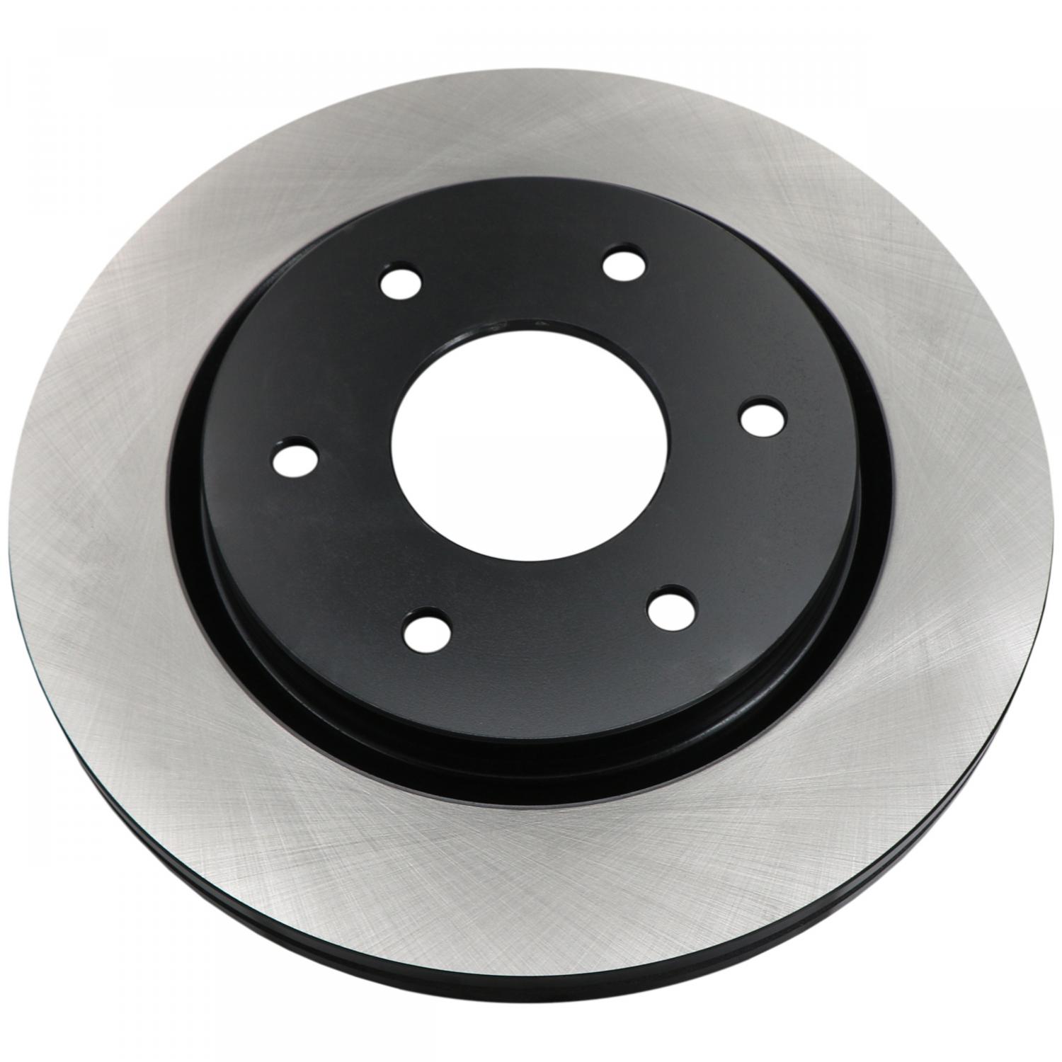 ADVICS B6F054U Disc Brake Rotor product image 1 of 3