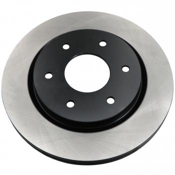 2006 Infiniti QX56 Disc Brake Rotor Front ADVICS B6F054U image 1 of 3