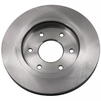 2006 Infiniti QX56 Disc Brake Rotor Front ADVICS B6F054U image 2 of 3