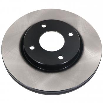 2013 Nissan Cube Disc Brake Rotor Front ADVICS B6F055U image 1 of 3