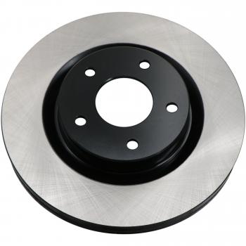 2011 Nissan Altima Disc Brake Rotor Front ADVICS B6F056U image 1 of 3