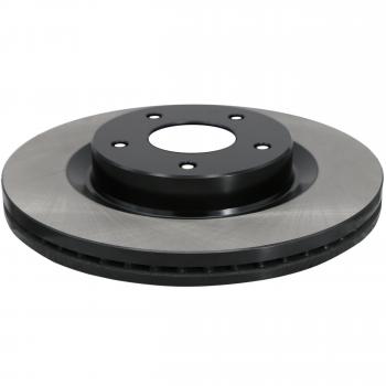 2011 Nissan Altima Disc Brake Rotor Front ADVICS B6F056U image 3 of 3