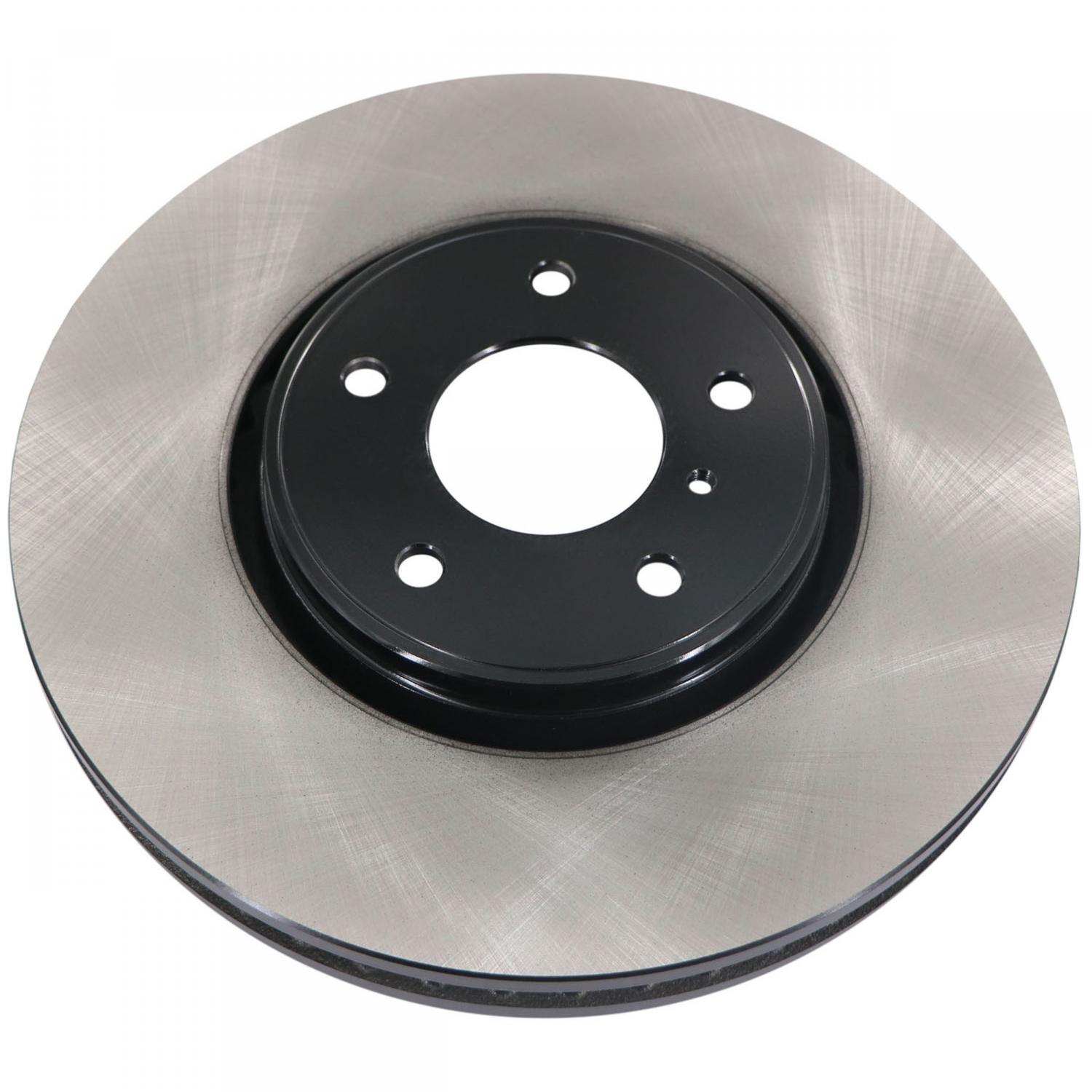 ADVICS B6F058U - Disc Brake Rotor ADVICS B6F058U Disc Brake Rotor product image 1 of 3