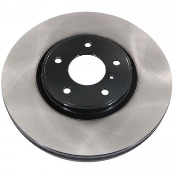 2008 Infiniti FX45 Disc Brake Rotor Front ADVICS B6F058U image 1 of 3