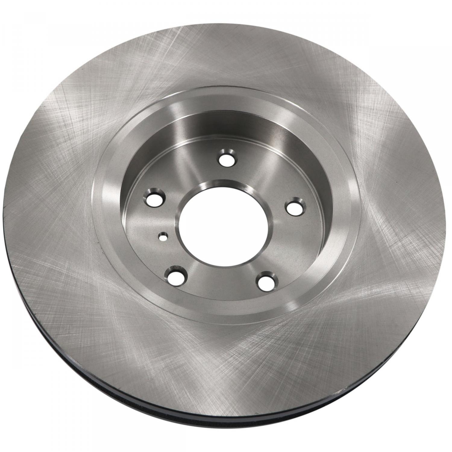 ADVICS B6F058U - Disc Brake Rotor ADVICS B6F058U Disc Brake Rotor product image 2 of 3