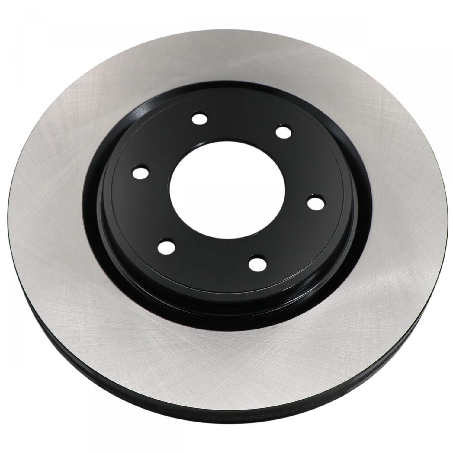 ADVICS B6F060U - Disc Brake Rotor ADVICS B6F060U Disc Brake Rotor product image 1 of 3