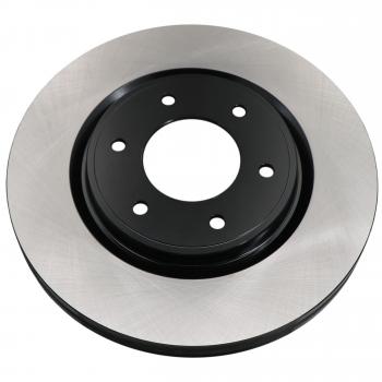 2012 Nissan Titan Disc Brake Rotor