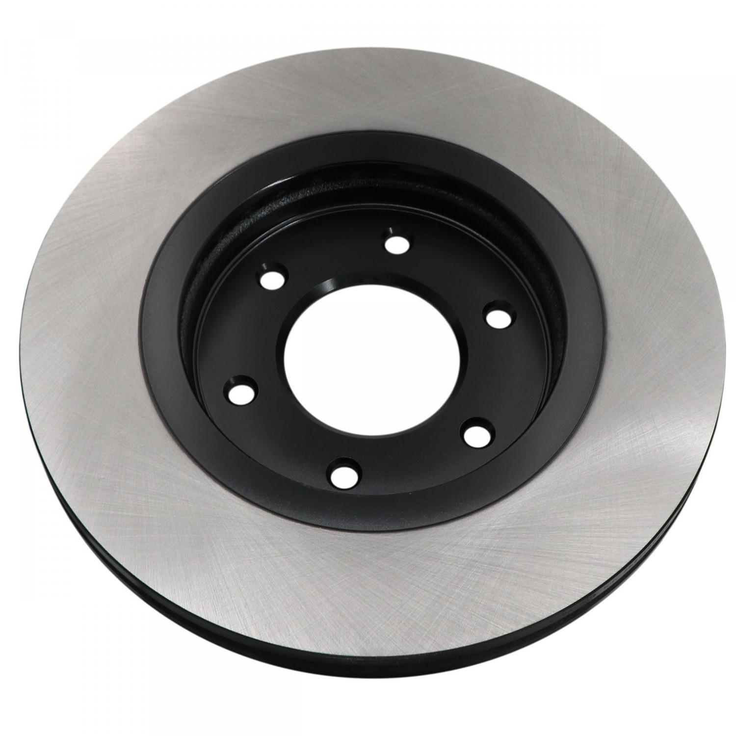 ADVICS B6F060U - Disc Brake Rotor ADVICS B6F060U Disc Brake Rotor product image 2 of 3