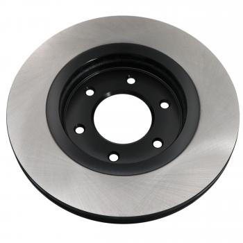 2008 Infiniti QX56 Disc Brake Rotor Front ADVICS B6F060U image 2 of 3
