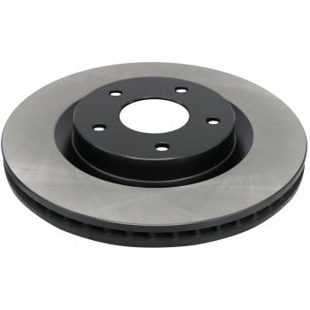 2014 Nissan Rogue Select Disc Brake Rotor Front ADVICS B6F061U image 3 of 3