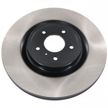 2013 Infiniti M37 Disc Brake Rotor Front ADVICS B6F062U image 1 of 3