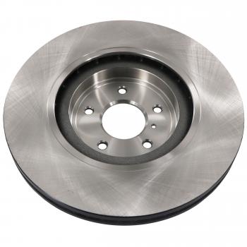 2013 Infiniti M37 Disc Brake Rotor Front ADVICS B6F062U image 2 of 3
