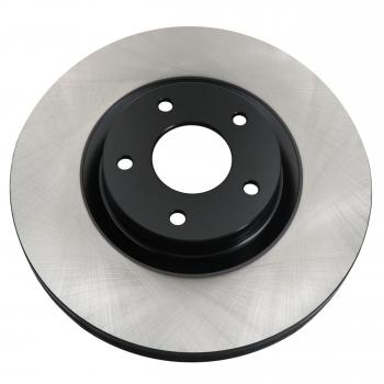 2014 Nissan Maxima Disc Brake Rotor Front ADVICS B6F063U image 1 of 3