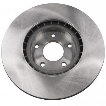 2014 Nissan Maxima Disc Brake Rotor Front ADVICS B6F063U image 2 of 3