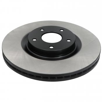 2014 Nissan Maxima Disc Brake Rotor Front ADVICS B6F063U image 3 of 3
