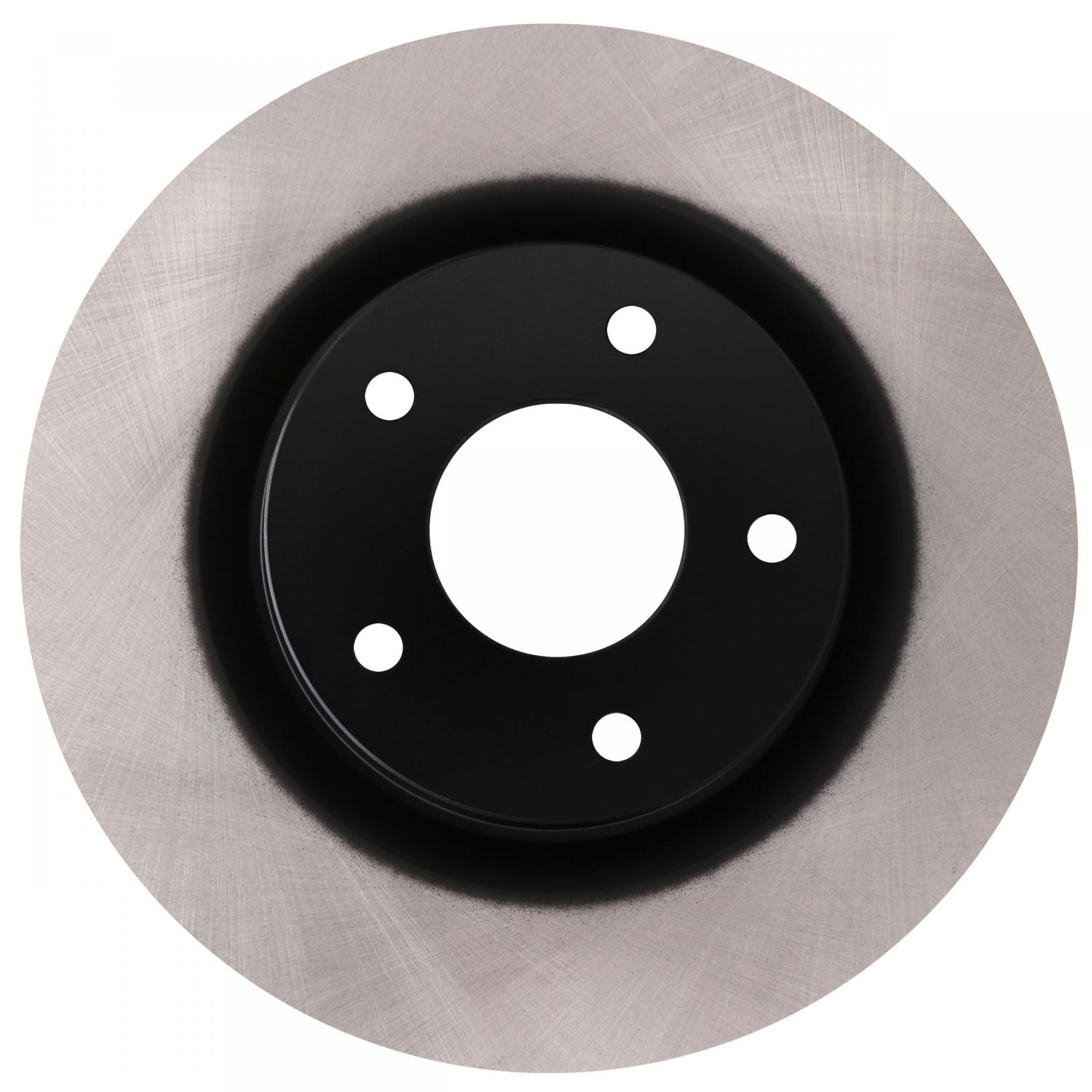 ADVICS B6F064U Disc Brake Rotor product image 1 of 3