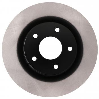 2017 Nissan Sentra Disc Brake Rotor Front ADVICS B6F064U image 1 of 3