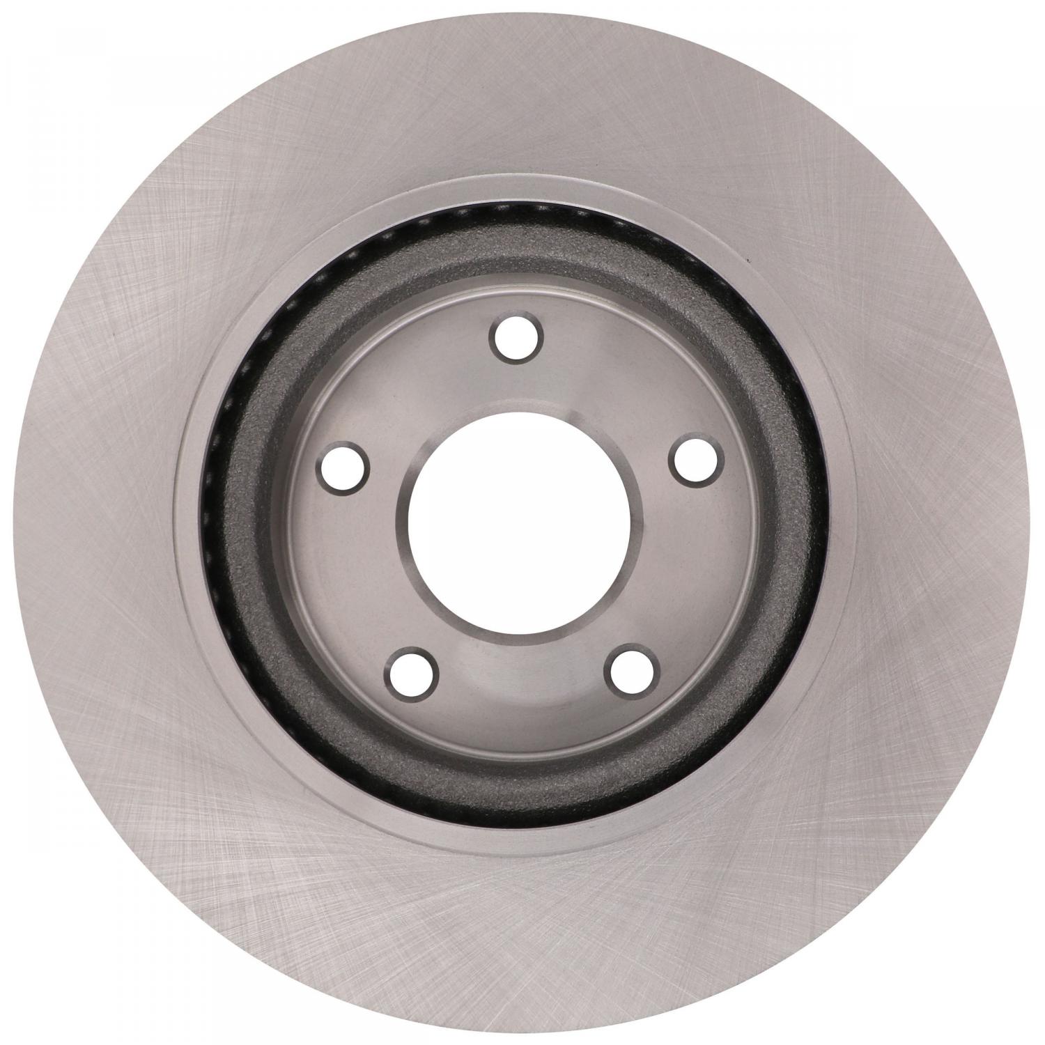 ADVICS B6F064U Disc Brake Rotor product image 2 of 3