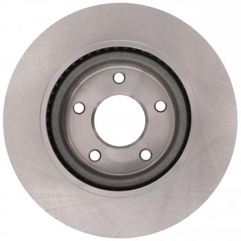 2017 Nissan Sentra Disc Brake Rotor Front ADVICS B6F064U image 2 of 3