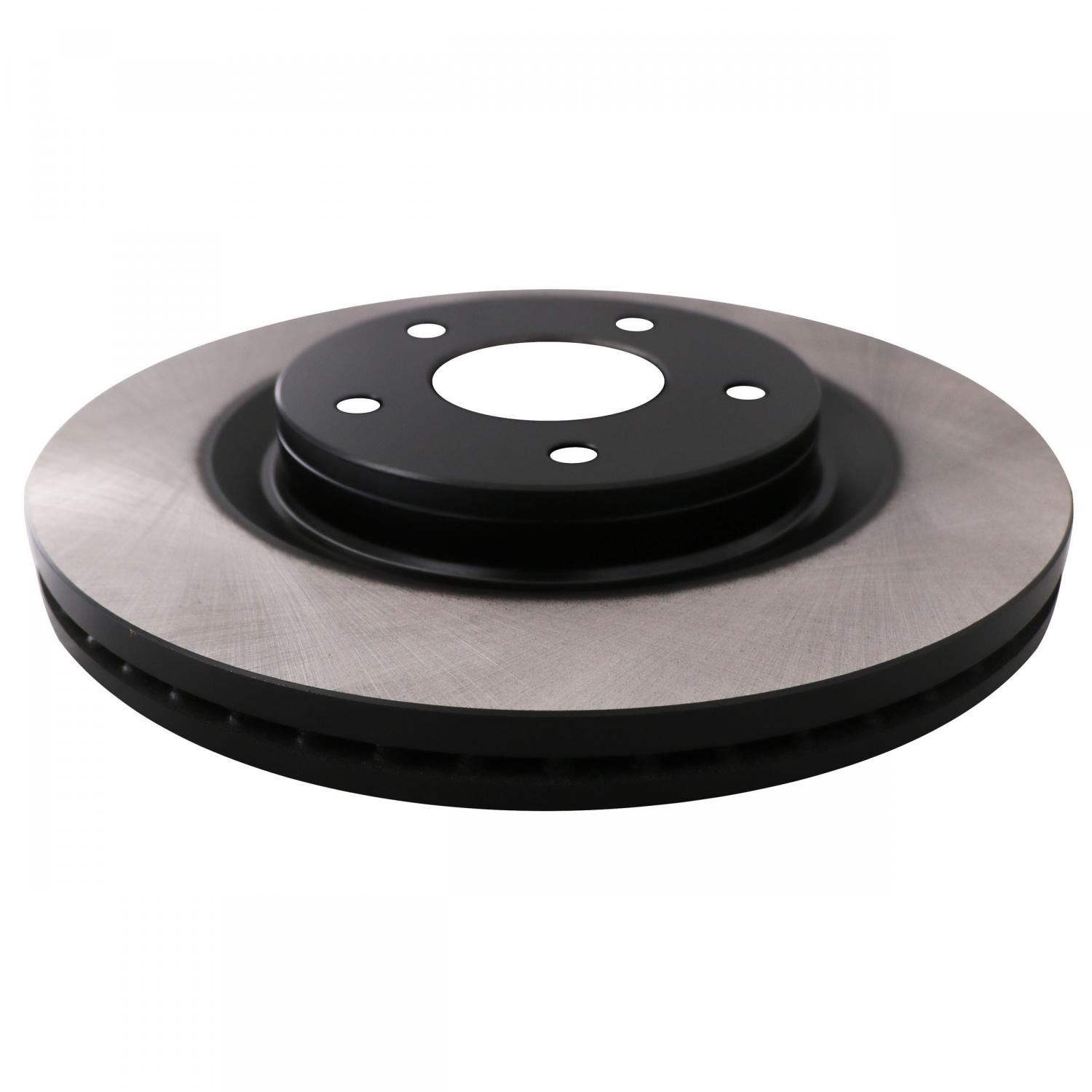 ADVICS B6F064U Disc Brake Rotor product image 3 of 3
