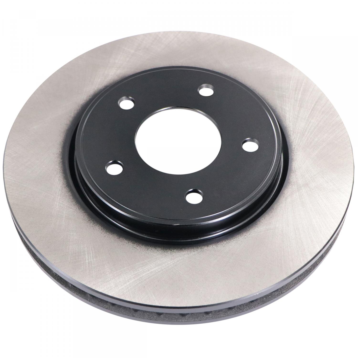 ADVICS B6F065U Disc Brake Rotor product image 1 of 3