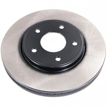 2022 Nissan Leaf Disc Brake Rotor