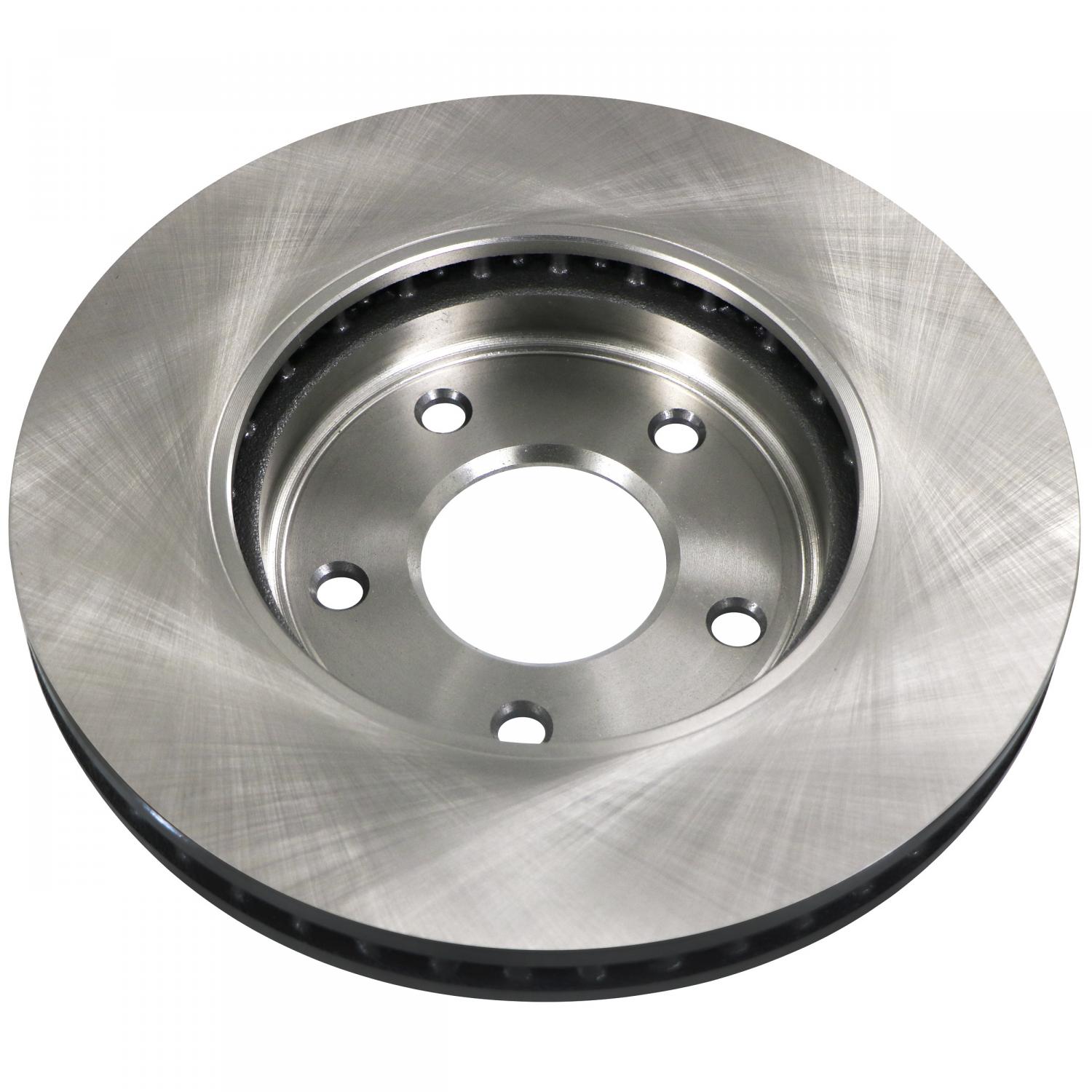 ADVICS B6F065U Disc Brake Rotor product image 2 of 3