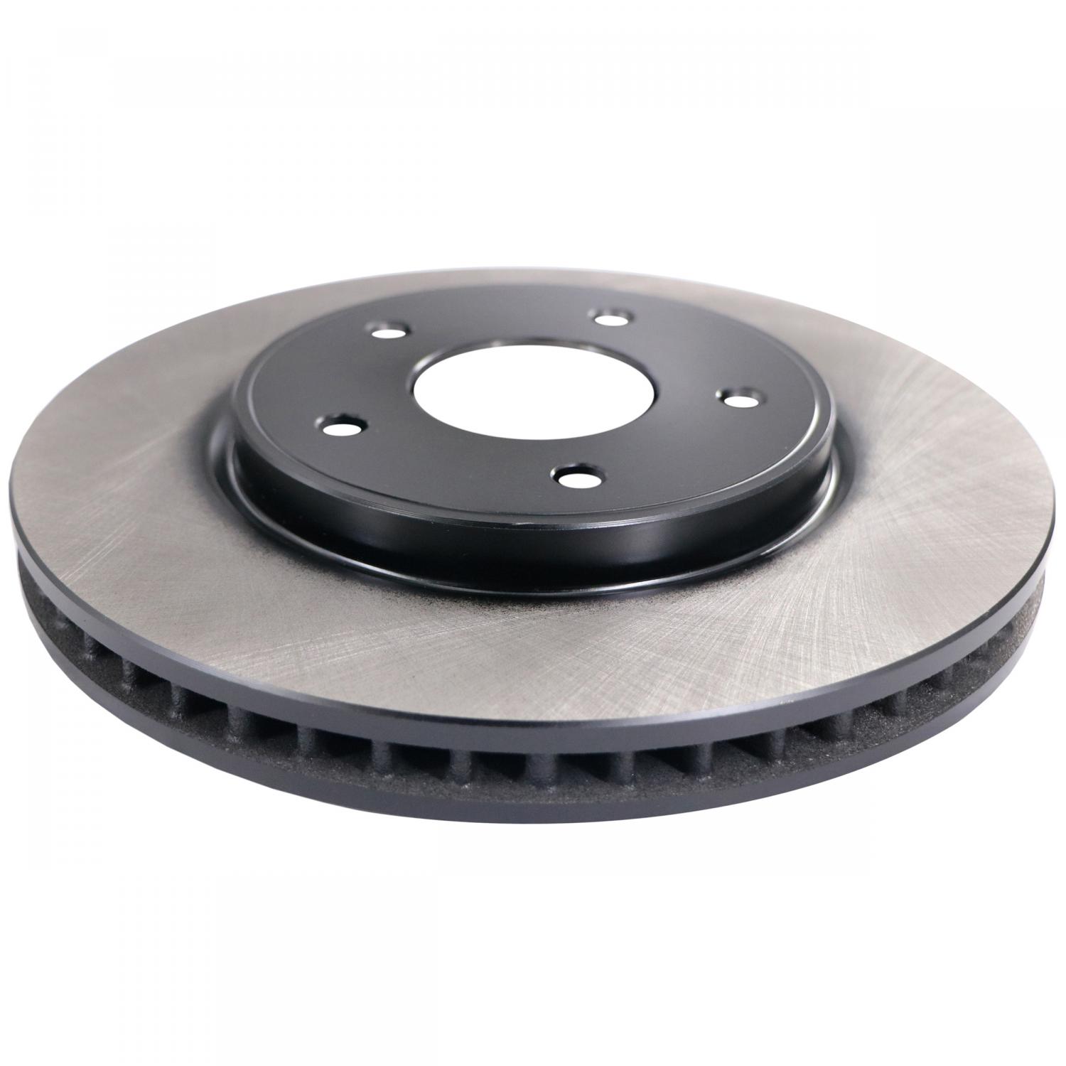 ADVICS B6F065U Disc Brake Rotor product image 3 of 3